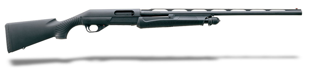 Benelli Nova Pump Field Compact 20GA 3″ 24″ Black 4+1 Pump Action Shotgun 20036