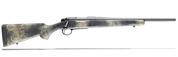 Bergara B-14 Hunter “Wilderness” 6.5 Creedmoor Synthetic 22″ Rifle B14S112