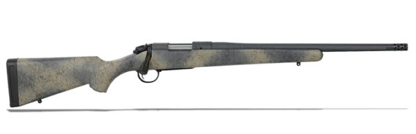 Bergara B-14 Ridge “Wilderness” SP (Special Purpose Short Bbl) .308 Wi…