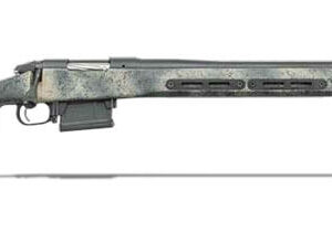 Bergara Premier Ridgeback Rifle 6.5 Creedmoor Threaded Barrel 24″ BPR2265F