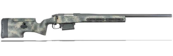 Bergara Premier Ridgeback Rifle 6.5 PRC Threaded Barrel 26″ BPR2265PRCF