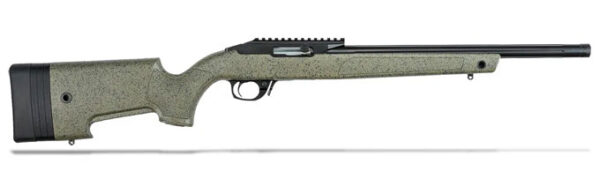 Bergara BXR .22 LR Semi-Auto CrMo Cerakoted 16.5″ Threaded Bbl Rifle BXR001