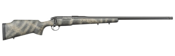 Bergara Premier Series Approach 28 Nosler Threaded Bbl 26″ Rifle w/ Muzzlebra…