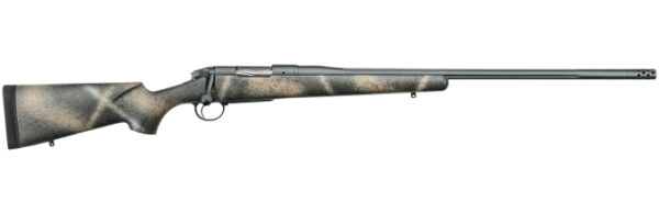 Bergara Premier Series Highlander 6.5 PRC Threaded Bbl 24″ Rifle w/ Muzzlebrak…
