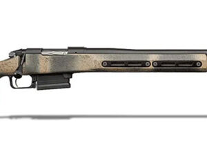 Bergara Premier Series Ridgeback 28 Nosler Threaded Bbl 26″ Rifle BPR22-28N