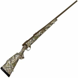 Weatherby Vanguard Badlands Burnt Bronze/Camo Bolt Action Rifle – 25-06 Remington