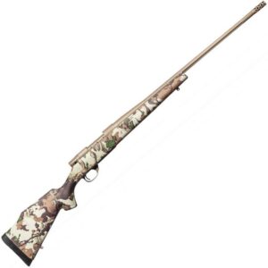Weatherby Vanguard First Lite FDE/Camo Bolt Action Rifle – 308 Winchester