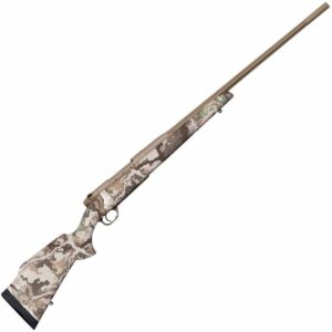 Weatherby Mark V First Lite/FDE Bolt Action Rifle – 257 Weatherby Magnum