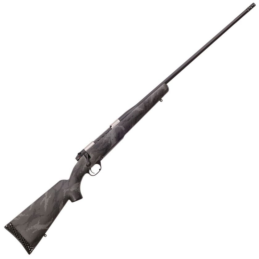 Weatherby Mark V Backcountry Ti Graphite Black Bolt Action Rifle – 300 Weatherby Magnum