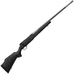 Weatherby Mark V Accumark Graphite Black Cerakote Bolt Action Rifle – 6.5 Weatherby RPM