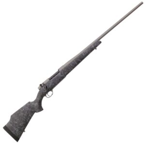 Weatherby Mark V Weathermark Tac Gray Bolt Action Rifle – 257 Weatherby Magnum