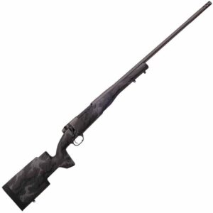 Weatherby Mark V Accumark Pro Tungsten Gray Bolt Action Rifle – 6.5 Weatherby RPM