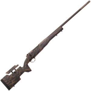 Weatherby Mark V Accumark Elite Coyote Tan Bolt Action Rifle – 300 Weatherby Magnum