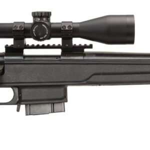 Howa Archangel Bolt Action Rifle HAR75121, 223 Remington/5.56 NATO, 20″, Adjustable Black Stock, Black Finish, 10 Rd