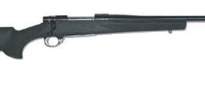 Howa M-1500 Rifle w/Hogue Stock HGR60202+, 223 Remington, 22″, Bolt Action, Black Synthetic Stock, Blue Steel Finish, 5 Rds