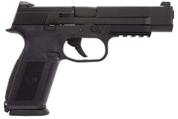 FNH FNS-9 Longslide 9mm Striker-Fired Pistol with Night Sights
