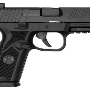 FNH FN 509M Mid-Size 9mm Black Striker-Fired Pistol