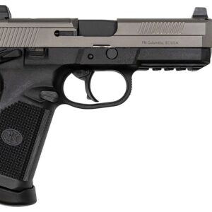 FNH FNX-45 Tactical 15-Round Pistol with Battle Gray Slide
