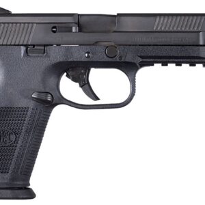 FNH FNS-40 Longslide 40 S&W Striker-Fired Pistol with Night Sights