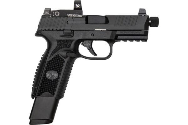 FNH FN 509 Tactical 9mm Black Pistol with Vortex Venom Red Dot