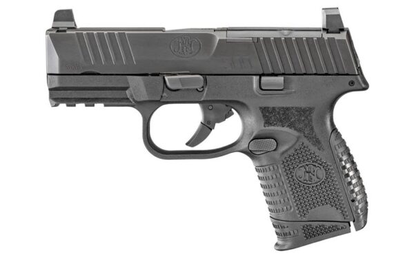 FNH 509 Compact 9mm MRD Black Optics Ready Pistol