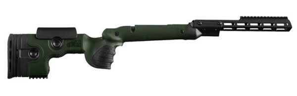 GRS Warg Bergara B14 SA Green Stock 104802