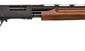Howa Escort M87 Pump Shotgun HAT872028, 20 Gauge, 28″, 3″ Chmbr, Turkish Walnut Stock, Black Finish