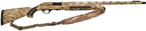 Howa Avery Waterfowl Extreme Semi-Auto Shotgun HAX12A028A1, 12 Gauge, 28 in, 3 in Chmbr, KW1 Camo Synthetic Stock, KW1 Camo Finish