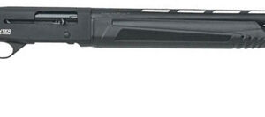 Howa Pointer Semi-Auto Shotgun KPS12A028B, 12 Gauge, 28″, 3″ Chmbr, Black Stock, Blued Finish