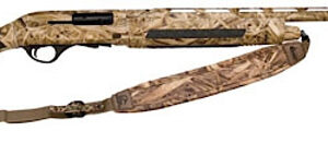 Howa Avery Waterfowl Extreme Semi-Auto Shotgun HAX12A128A1, 12 Gauge, 28 in, 3.5 in Chmbr, KW1 Camo Synthetic Stock, KW1 Camo Finish