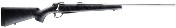 Sako A7 Big Game Rifle JRMBG16F, 308 Winchester, 24.3 in Fluted, Roughtech Stock, Stainless Finish