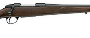 Sako 85 Hunter Rifle JRS1A51, 6.5×55 Swedish, 22.4 in, Walnut Stock, Blue Finish