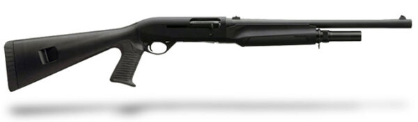 Benelli M2 Field 12GA 3″ 26″ Black 3+1 Semi-Auto Shotgun 11016