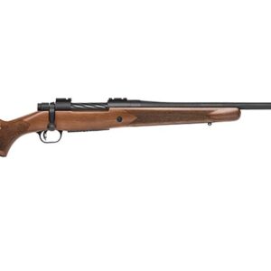 Mossberg Patriot 300 Win Mag Bolt-Action Rifle with Walnut Stock