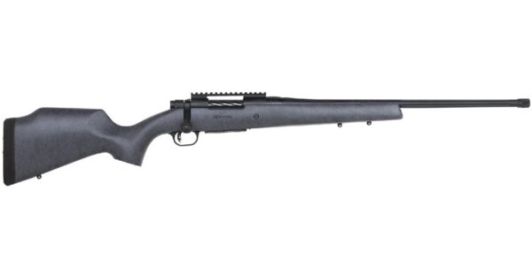 Mossberg Patriot LR Hunter 308 Win Bolt-Action Rifle with Fluted/Threaded Barrel