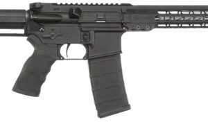 Armalite M-15 3-Gun Competition Rifle M153GN13, 223/5.56x45mm, 13.5″, Adj Synthetic Stock, Black Finish, 30 Rd