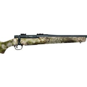 Mossberg Patriot 300 Win Mag Bolt-Action Rifle with Kryptek Highlander Synthetic Stock