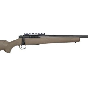 Mossberg Patriot Predator 6.5 Creedmoor Bolt-Action Rifle w/ FDE Stock and Threaded Barre