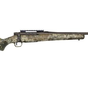 Mossberg Patriot Predator 6.5 Creedmoor Bolt-Action Rifle with Strata Camo Synthetic Stock