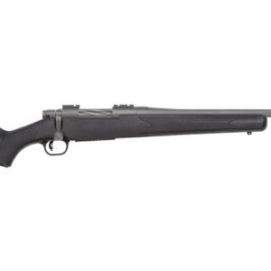 Mossberg Patriot 22-250 Rem Bolt-Action Rifle with Cerakote Stainless Barrel