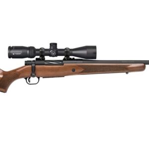 Mossberg Patriot .243 WIN Bolt-Action Rifle with Vortex Crossfire II 3-9x40mm Scope