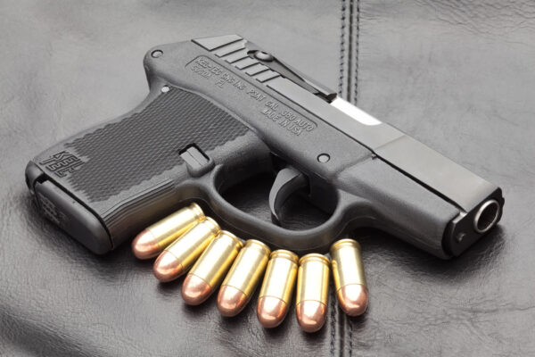 Kel-Tec P-3AT 380ACP Carry Conceal Pistol - Image 2