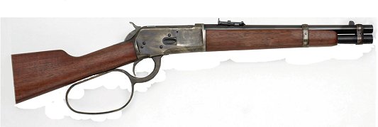 Puma Bounty Hunter Handgun PCH920186, 44-40 Winchester, 12 in, Wood Grip, Case Hardened Blued Finish, 6 Rd