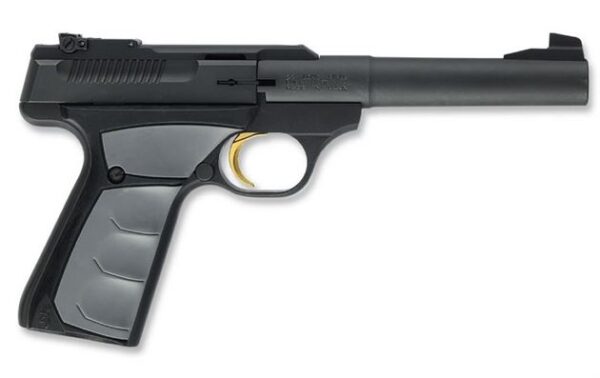 Browning Buck Mark Camper UFX 22LR Rimfire Pistol with Adjustable Sights