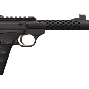 Browning Buck Mark Plus Vision 22 LR Suppressor Ready Rimfire Pistol