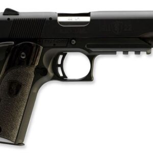 Browning 1911-22 Black Label 22LR Full-Size Rimfire Pistol with Rail