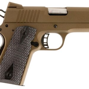 Howa Citadel M-1911 Government Pistol C9MMFS148H00, 9mm, 5″, Hogue Grips, Burnt Bronze Cerakote Finish, 9 Rds