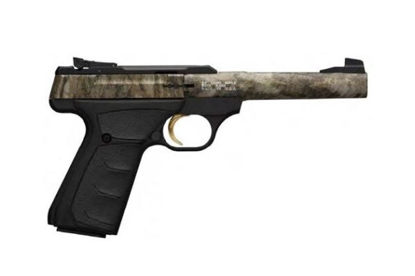 Browning Buck Mark Camper UFX 22LR Mossy Oak Badlands