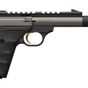 Browning Buck Mark Field/Target Micro 22LR Suppressor Ready Rimfire Pistol