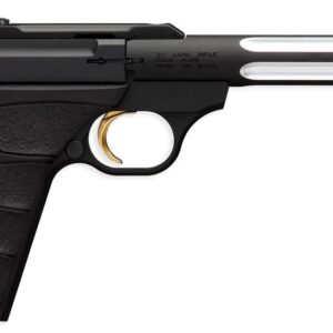 Browning Buck Mark Black Fluted Lite 22 LR Rimfire Pistol